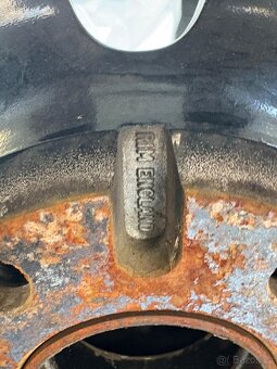 ALU R18 rozteč 114.3 JDM - 8