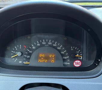 MERCEDES VITO EXTRA LONG, 109 CDI SERVISNI KNIHA - 8