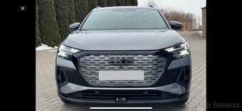 Audi Q4 e-tron 50, S-Line - 8