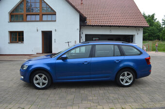 ŠKODA OCTAVIA COMBI 1.4TSI 150PS 2015 148.000KM - 8