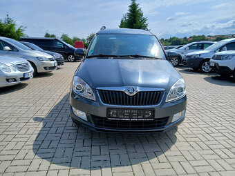 Škoda Roomster 1,2 TSI - 8