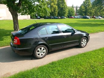 REZERVACE Škoda Octavia II 1.6MPI  - 187xxx km - - 8