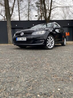 Volkswagen Golf 7 - 8