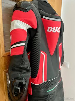 Kombinéza PSÍ HUBÍK DUCATI - 8