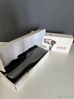 Zhiyun Smooth-Q ruční stabilizátor pro mobilní telefony - 8