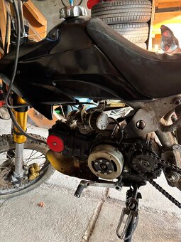 Prodám pitbike 125 - 8