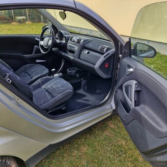Smart fortwo kabriolet 451 - 8