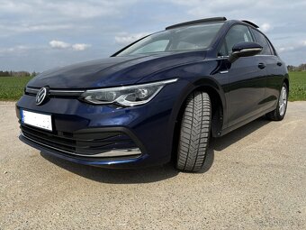 VW Golf 8, 1,5 TSI 96 kw STYLE - 8