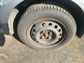 Chevrolet Aveo 1,2i 53kW 2007 - JEDE, dily z vozu - 8