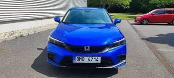 Honda Civic, e:HEV 2.0 i-MMD Advance 2024 Rok výroby: 1/2024 - 8