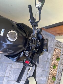 Honda CB 500 FA - 8