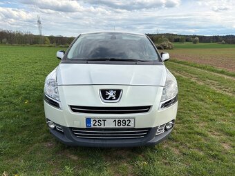Peugeot 5008 1.6 hdi 80kw - 8
