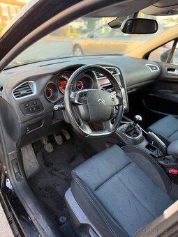 Citroen C4 - 8