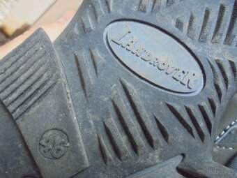 Landrover - trekové outdoor boty vel. 46 - 8