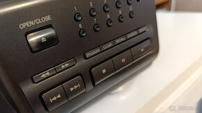 TECHNICS SL-PS670A Stereo CD Player/ Příslušenství - 8