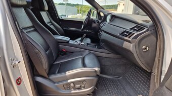 BMW E70 X5 3.0sd M-paket - Keyless, Carplay, CZ původ - 8