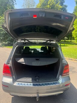 Mercedes-Benz GLK 200 CDI - 8