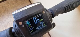 ELEKTROKOLOBĚŽKA SXT LIGHT PLUS V - 8