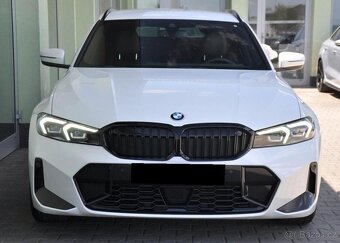 BMW Řada 3 320d xD M-SPORT NTOP ČR 1M - 8