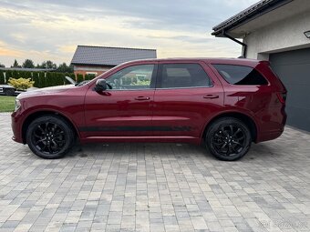 DODGE DURANGO 2019 3.6 V6 4X4 - 8