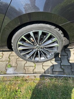 Škoda Superb 3 combi (Style) - 8