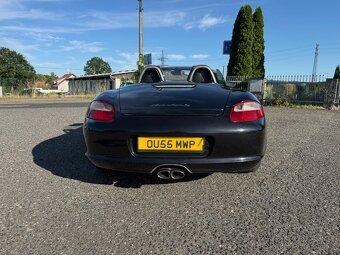2006 Porsche Boxster 2,7 - 8