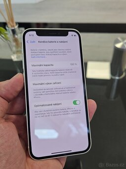 iphone 12 mini 64 GB top stav - záruka - 8