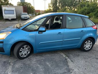 Citroen C4 Picasso - 8