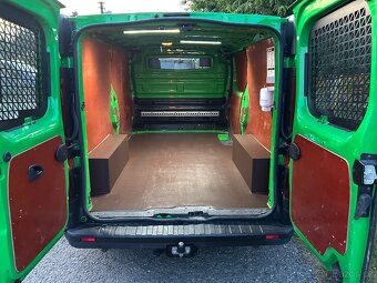 Renault Trafic,  L2H1, tazne, DPH, nove pneu - 8