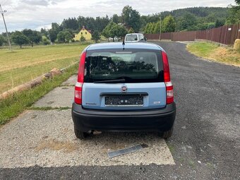 Fiat Panda.1.2 r.v 2008 Nová STK - 8