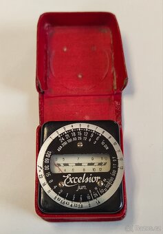 Expozimetry - 8