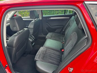 Škoda Superb 2.0 TSI 206kw, 4x4, DSG, Panorama - 8
