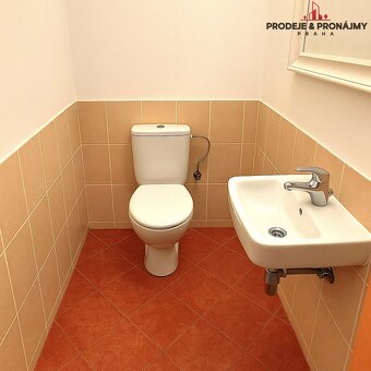 Pronájem bytu 4+kk 100 m² Pod Harfou, Praha - Vysočany - 8
