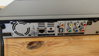 Blu-ray přehrávač LG BX580 - velmi dobrý stav - 8