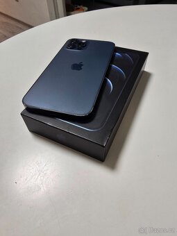 iPhone 12 Pro 128 GB NOVA BATERIE - 8