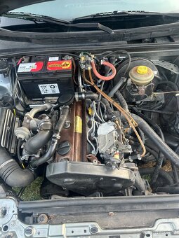 Audi 80 1,9 Turbodiesel - 8