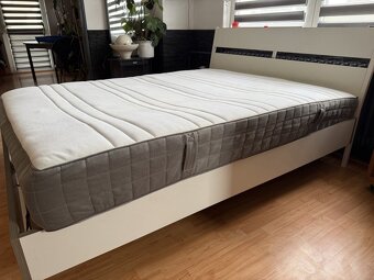Postel 160×200 s dopravou po Praze zdarma a montáž postele - 8