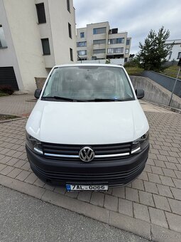 Caravelle T6 dsg 2.0 TDi 9mist model 2019 - 8
