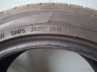 LETNÍ PNEU DUNLOP 215/45R16 86H - 8