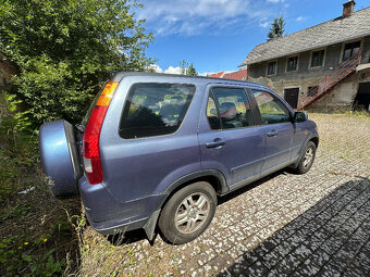 Honda CRV 4x4 - 8
