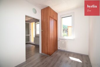 Na prodej byt 2+kk, 39 m² s balkonem – Hanušovice, ul. Zábře - 8