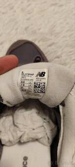 Prodám nové boty New Balance, velikost 41 - 8