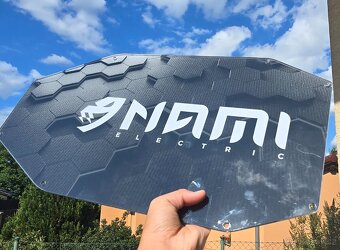 Nový deck na elektrickou koloběžku nami burn-e viper - 8