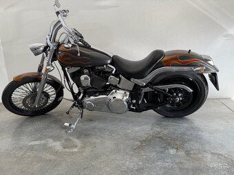Harley Davidson FXSTDI Softail DEUCE Twin Cam 96B - 8
