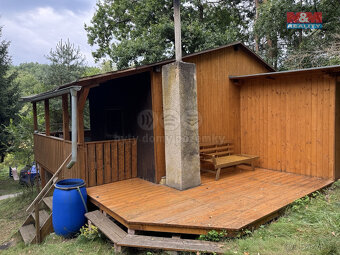 Prodej chaty, 27 m², Újezd nade Mží - 8