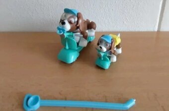 Pejskové sada, zvířátka, hračky, panenky - 8