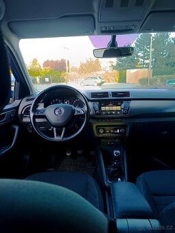 Škoda Fabia Sport Line 1.2Tsi 81kw Elegance - 8
