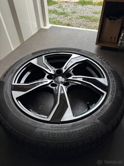 Alu kola Alu kola DEZENT  7,5x18" 5x108 - 8