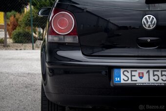 Volkswagen Polo 1.4 TDI DPF BLUE MOTION Trendline - 8
