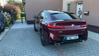 BMW X4 XDRIVE2.0D 140kw  R.v.2022 - 8